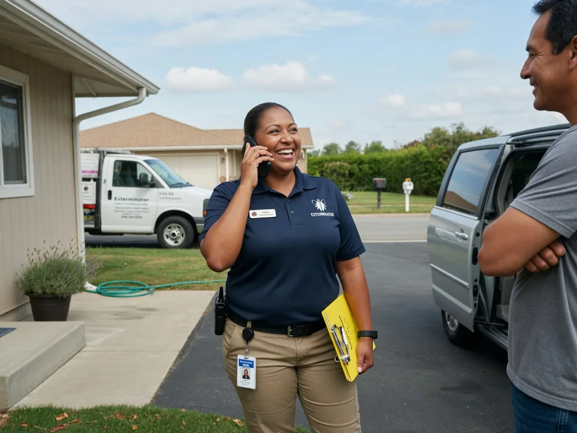 Pest Control Rhoadesville, VA FAQs
